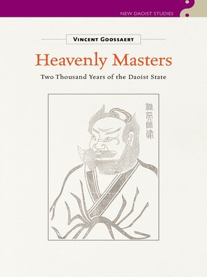 cover image of Heavenly Masters